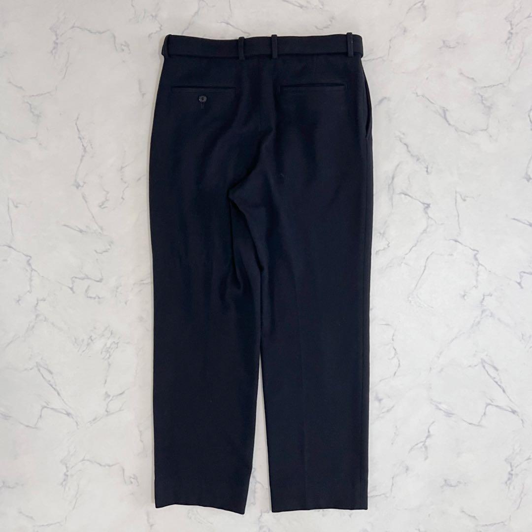 AURALEE WOOL CASHMERE FLANNEL SETUP サイズ3