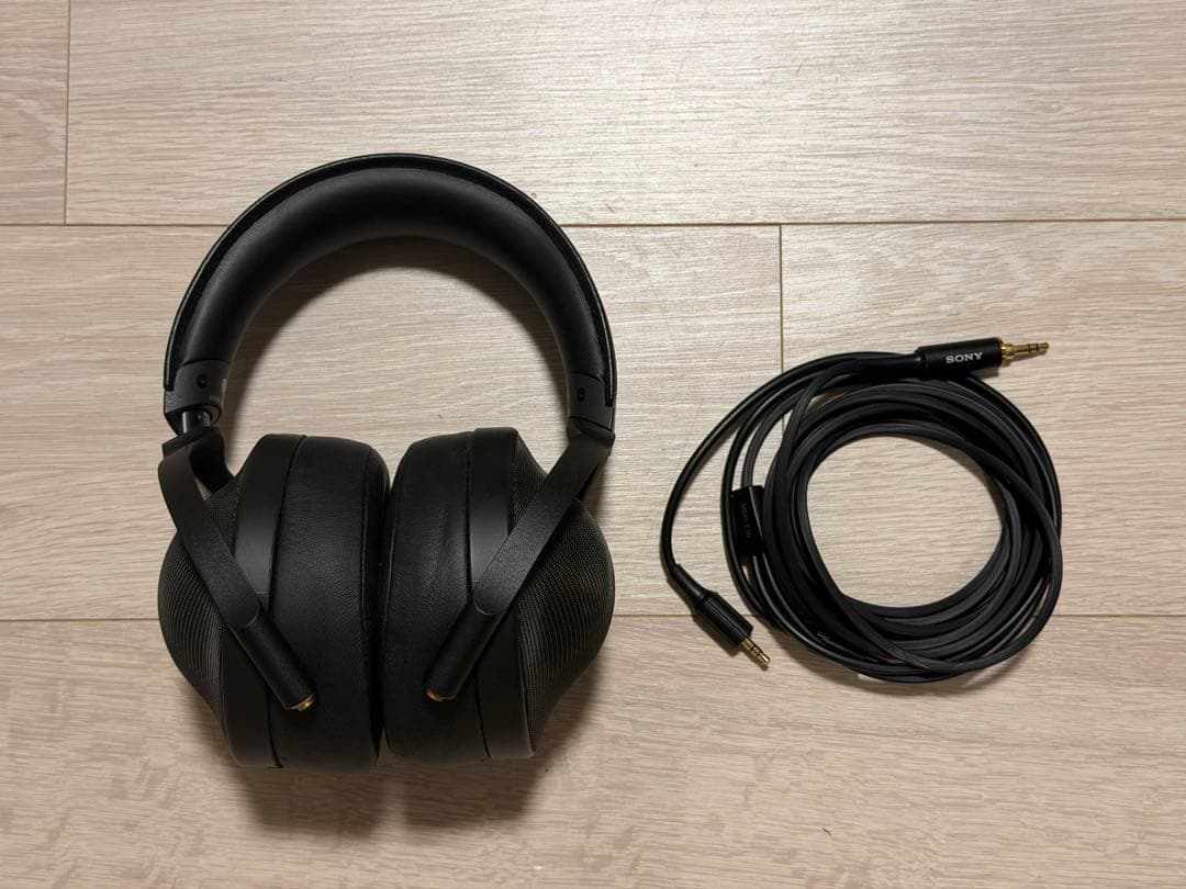 【まつたけさま専用】SONY MDR-Z1R & focal
