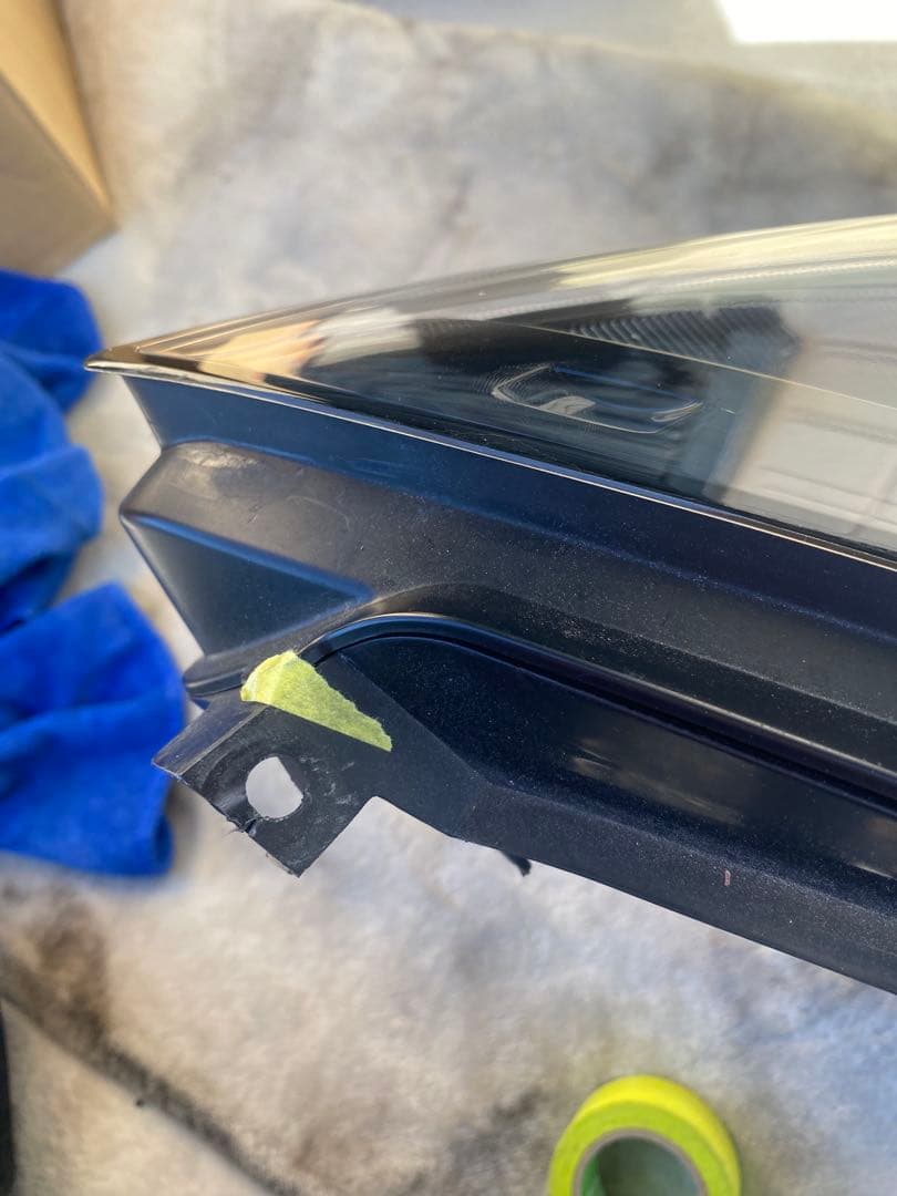 日産 フェアレディZ Z34 純正 HIDヘッドライト 左右セット