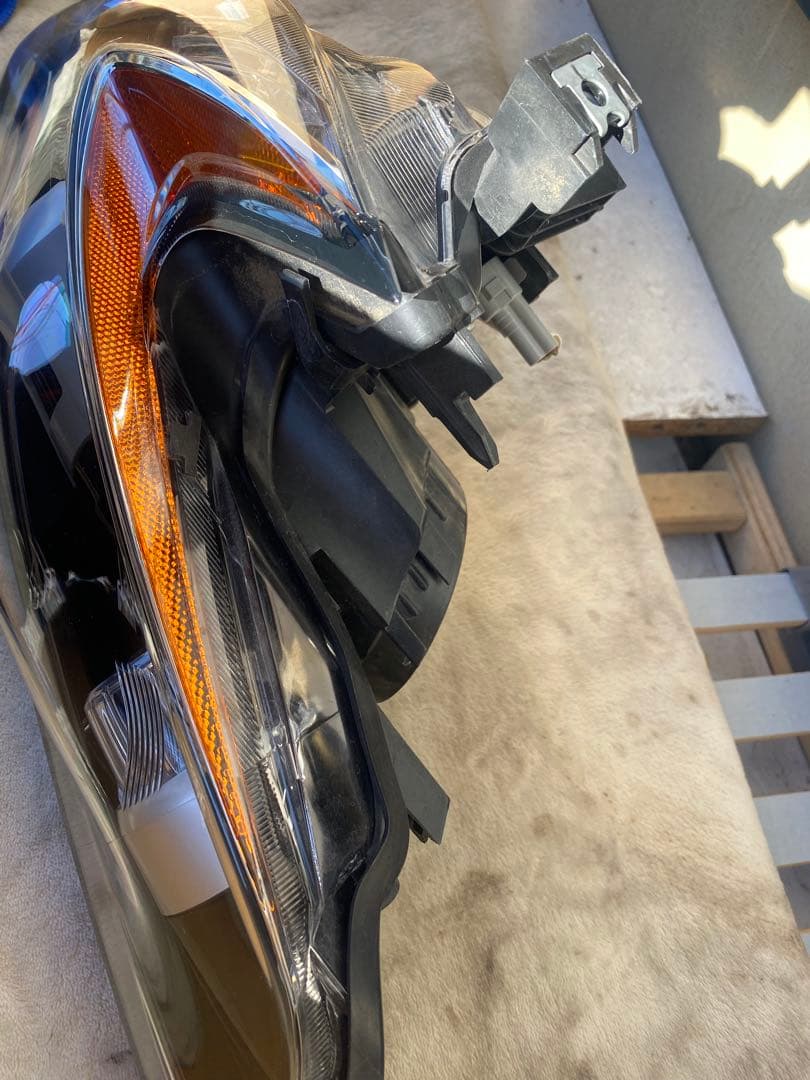 日産 フェアレディZ Z34 純正 HIDヘッドライト 左右セット