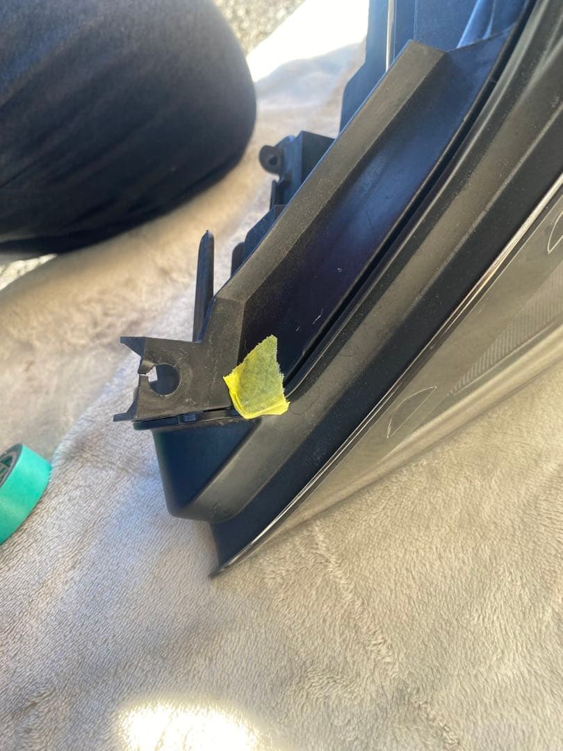 日産 フェアレディZ Z34 純正 HIDヘッドライト 左右セット