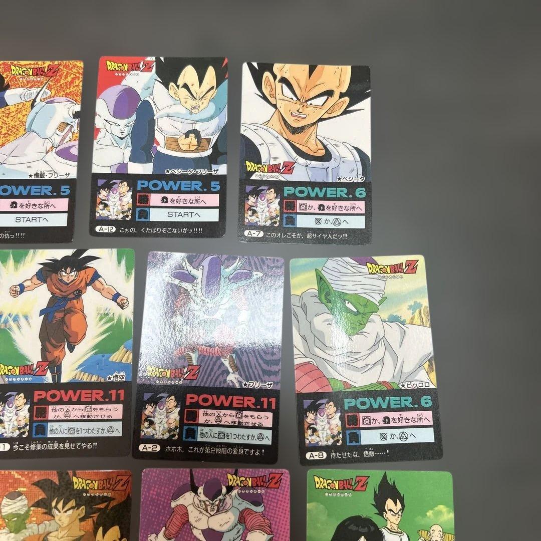 ドラゴンボールZ h-3 戦士集結！フリーザを倒せ！　戦士達