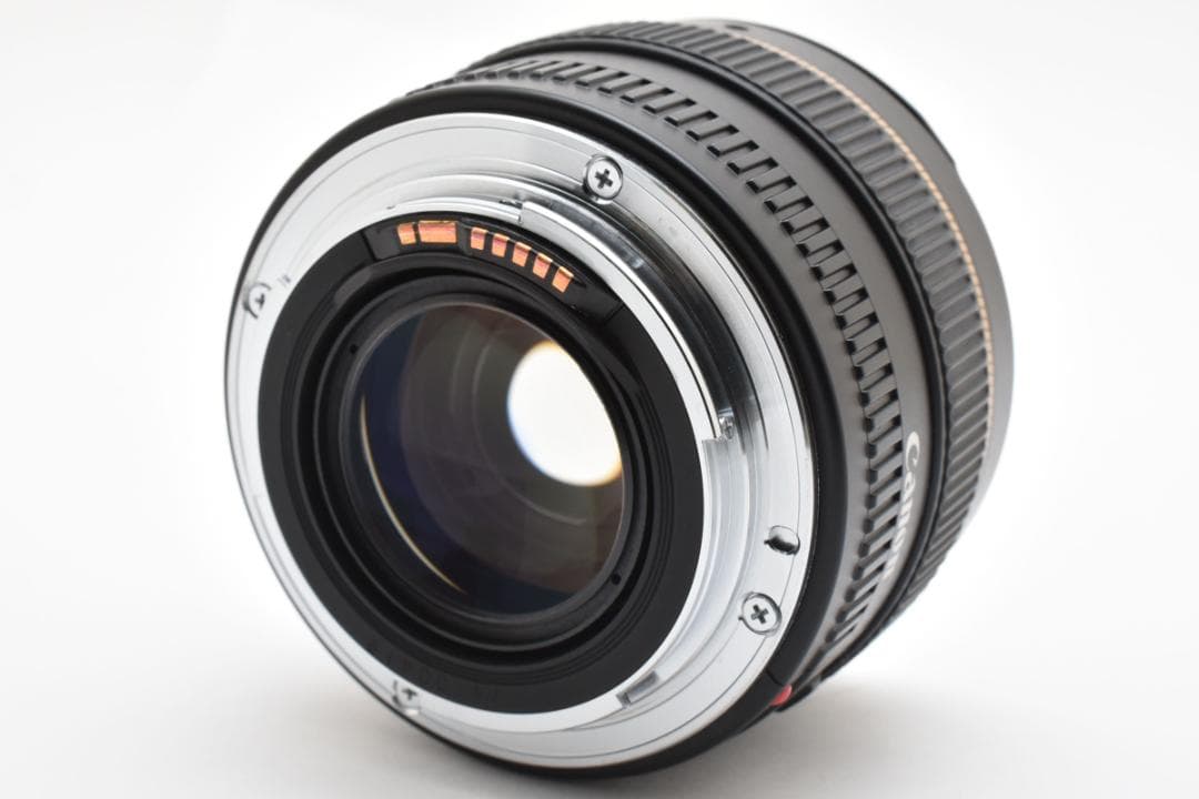 美品 Canon EF 50mm F1.4 USM 単焦点レンズ