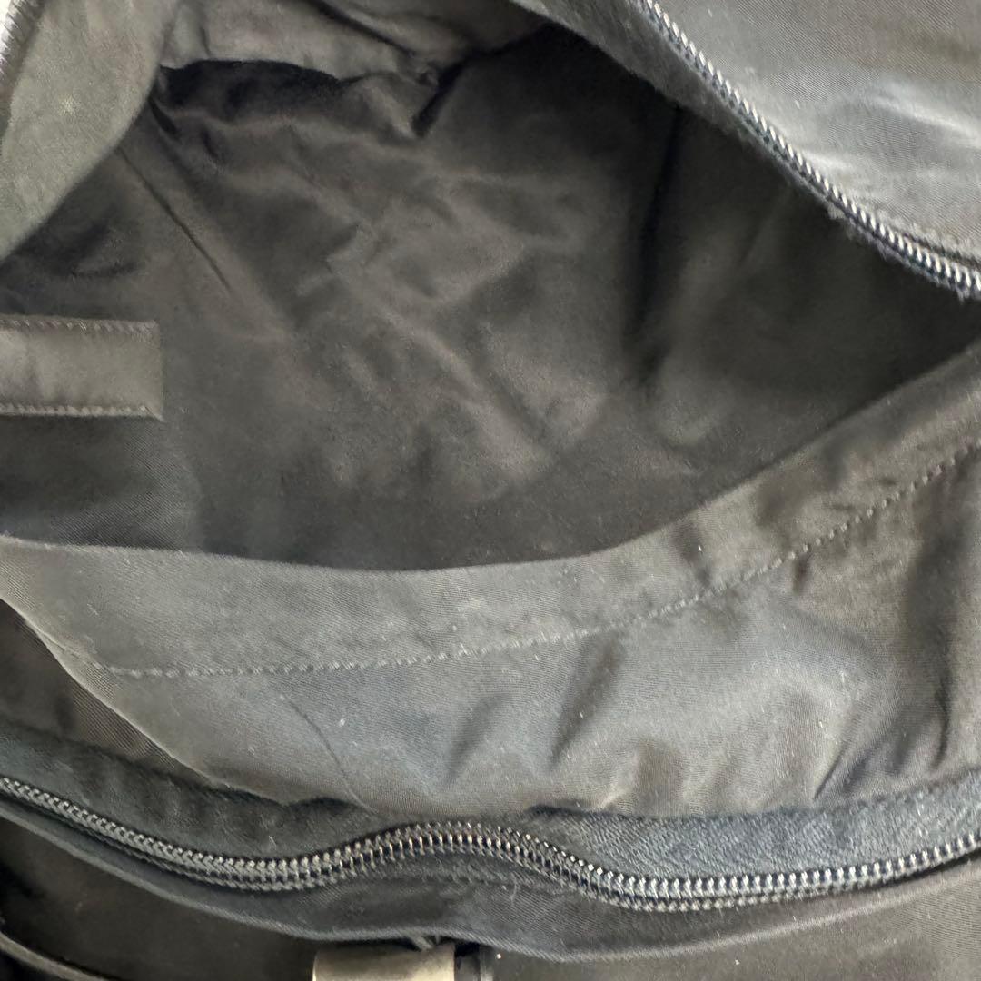 PRADA プラダ リッュク バックパック 三角ロゴ