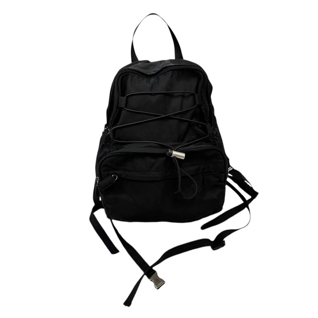 PRADA プラダ リッュク バックパック 三角ロゴ