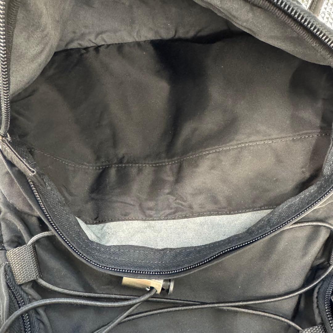 PRADA プラダ リッュク バックパック 三角ロゴ