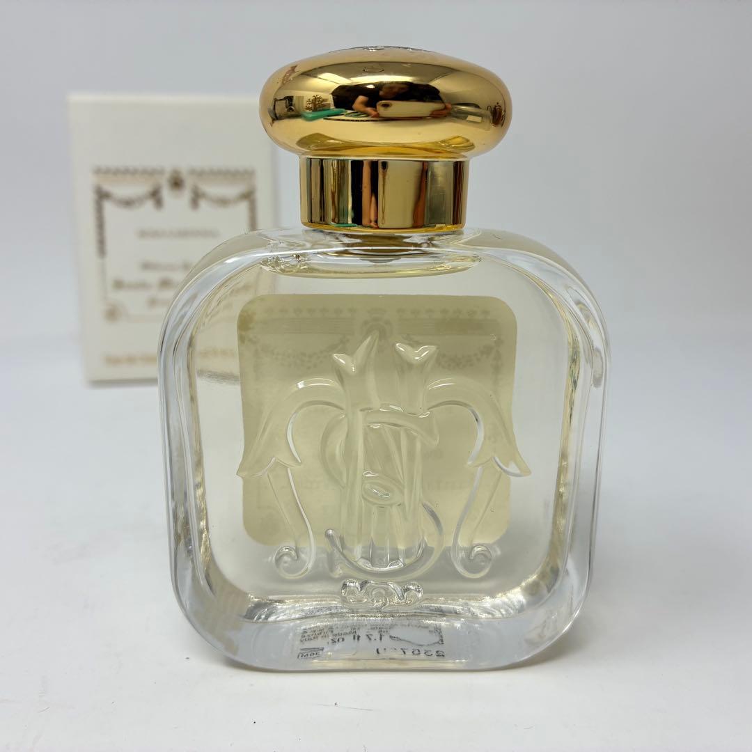 未使用　サンタ マリア ノヴェッラ オーデコロン ローザ ガーデニア 50ml