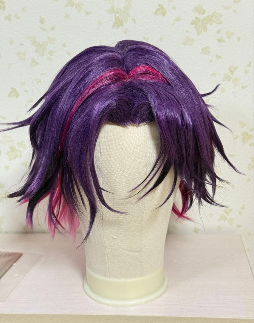 渡会雲雀 風 コスプレウィッグ