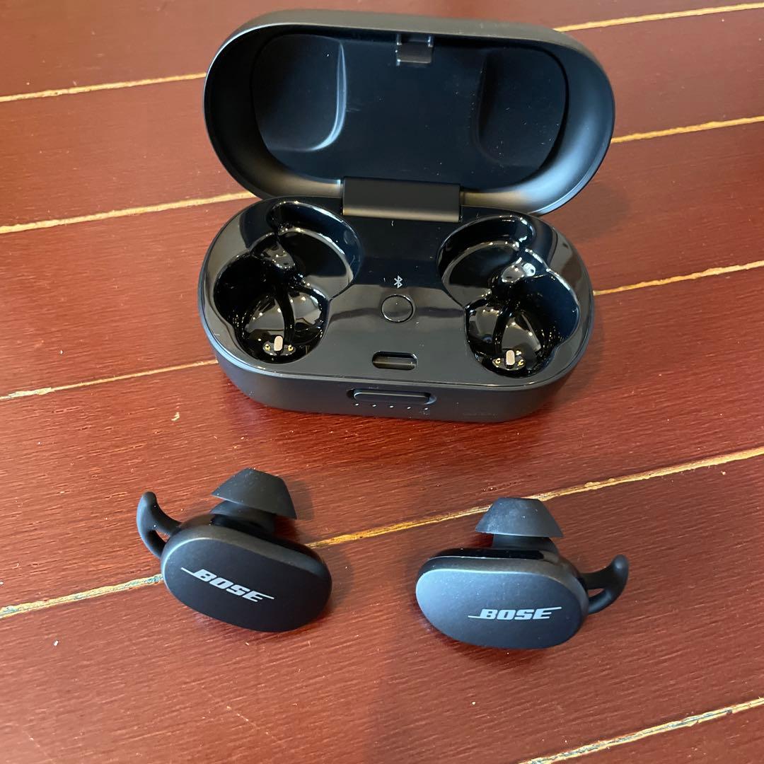 BOSE QC EARBUDS ワイヤレスイヤホン
