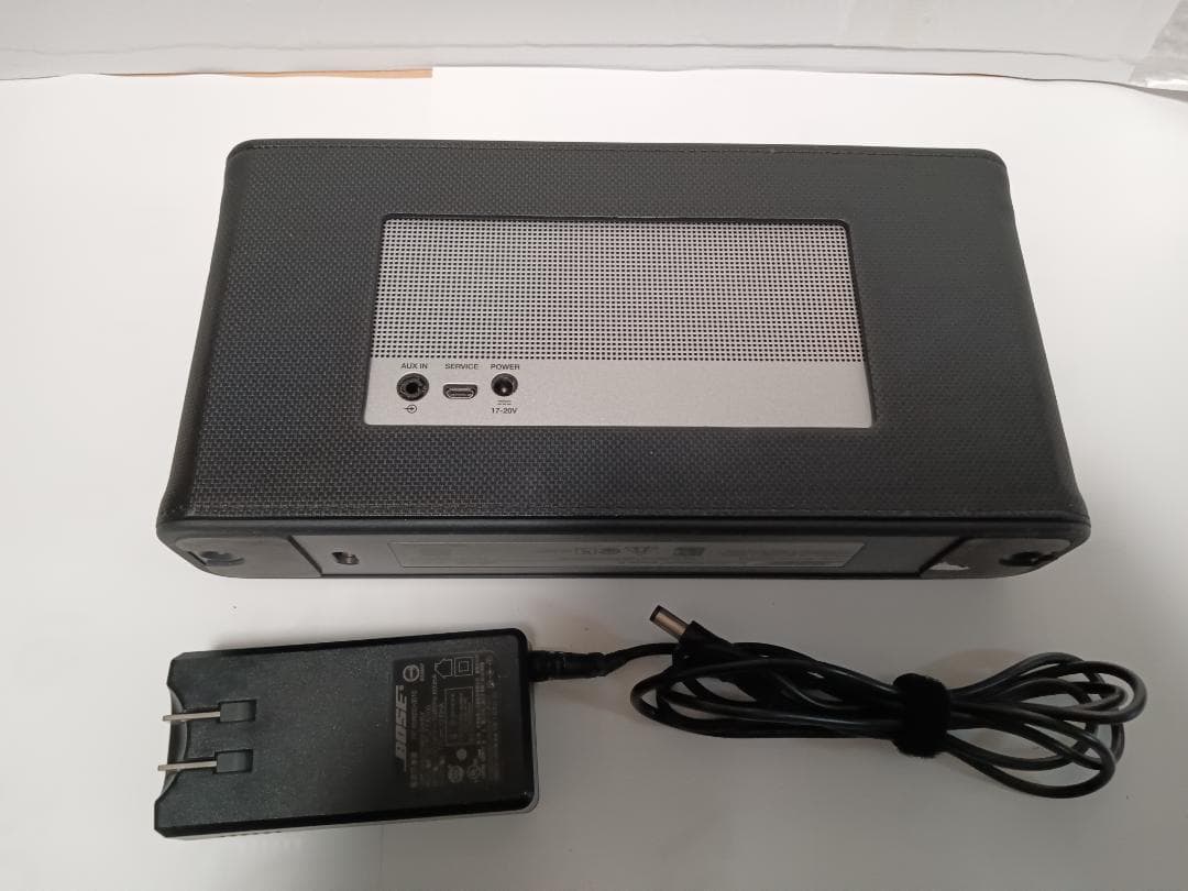 BOSE Sound Link Bluetooth speaker Ⅲ