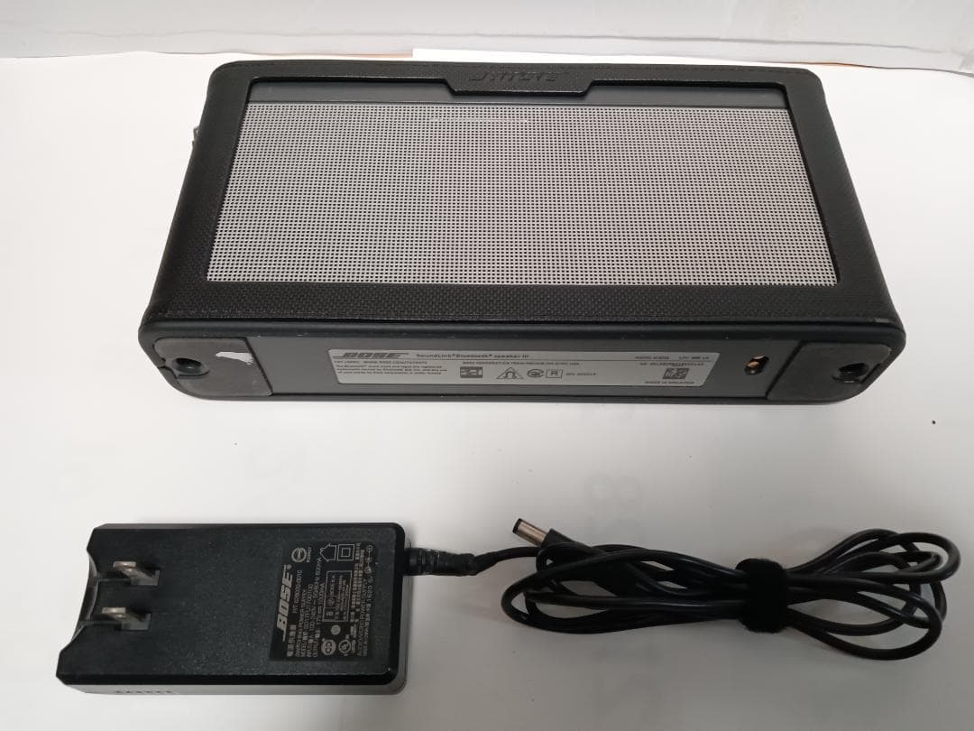 BOSE Sound Link Bluetooth speaker Ⅲ