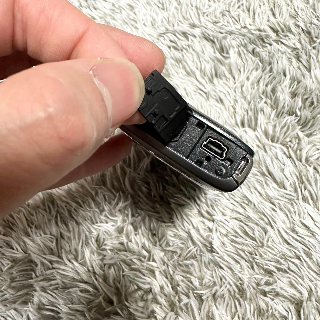 【極美品】キャノン IXY130コンパクトデジカメ　グレー　メモリーカード付