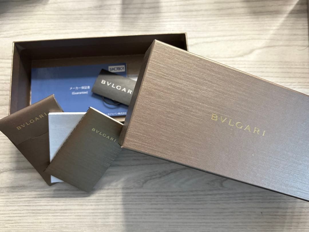 BVLGARI ミラーサングラス