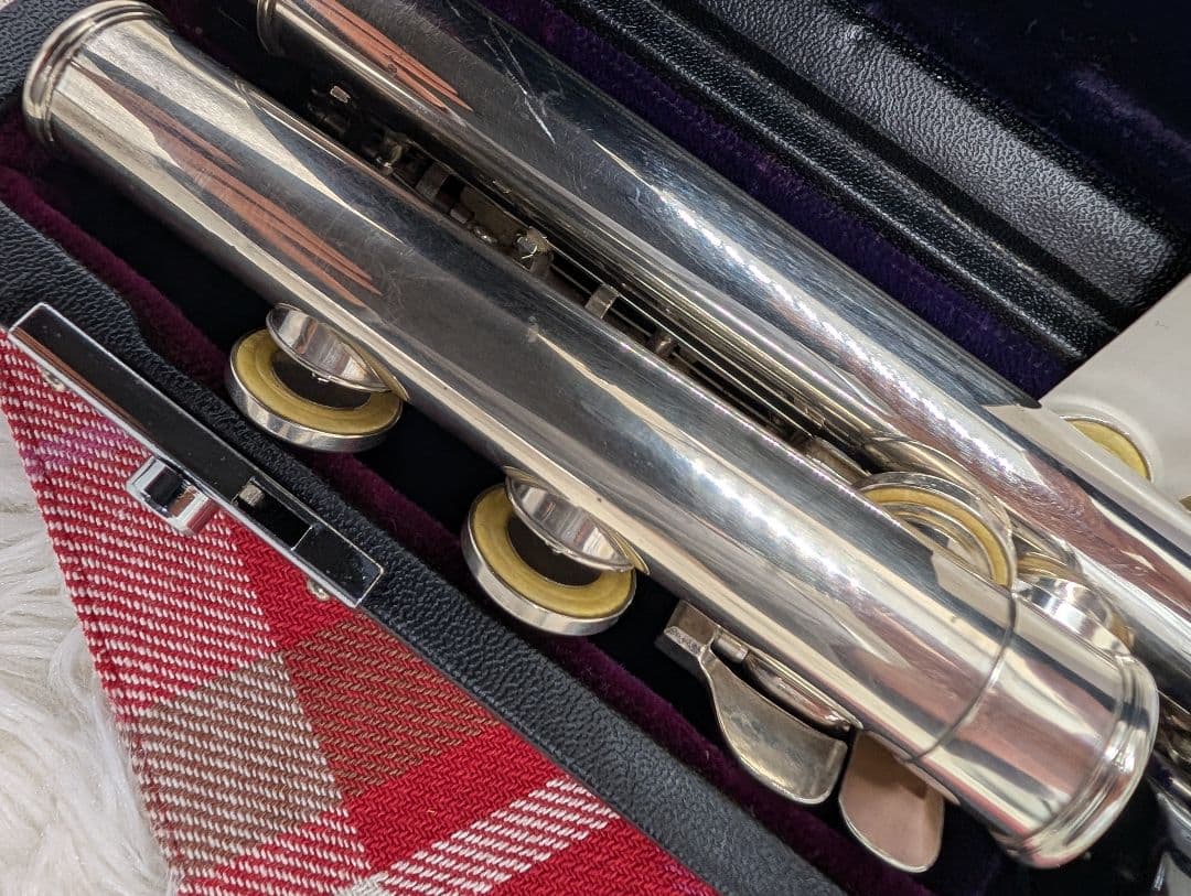 緊急2000円値下げ●Pearl PF-501 フルート 本体