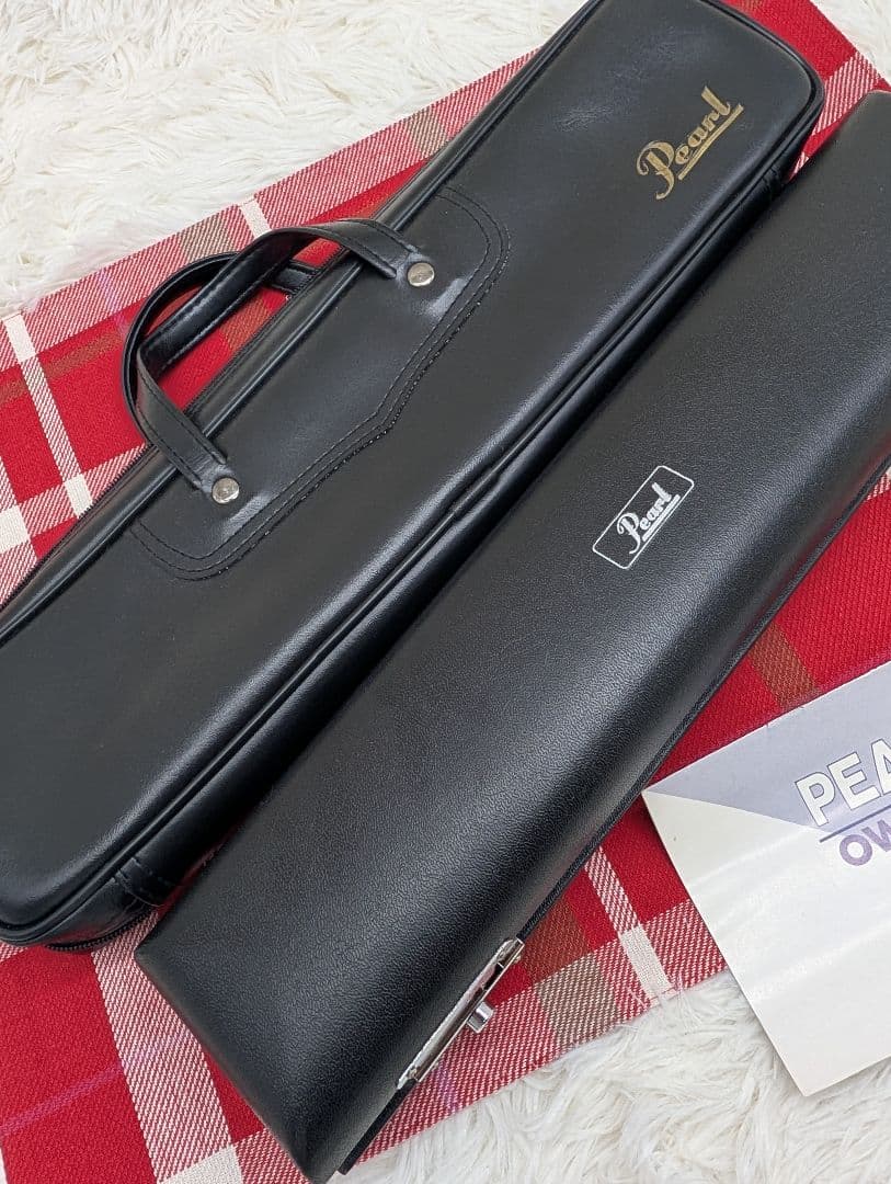 緊急2000円値下げ●Pearl PF-501 フルート 本体
