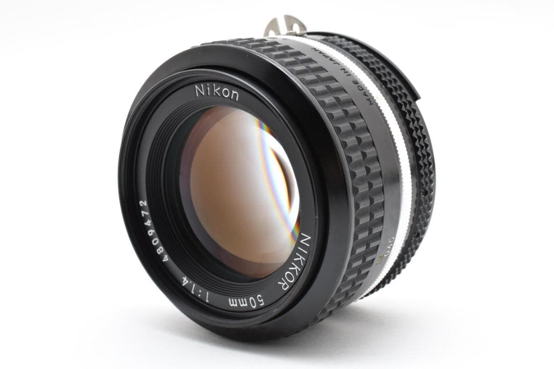 ★美品★ニコン Nikon NIKKOR 50mm f1.4 #1624