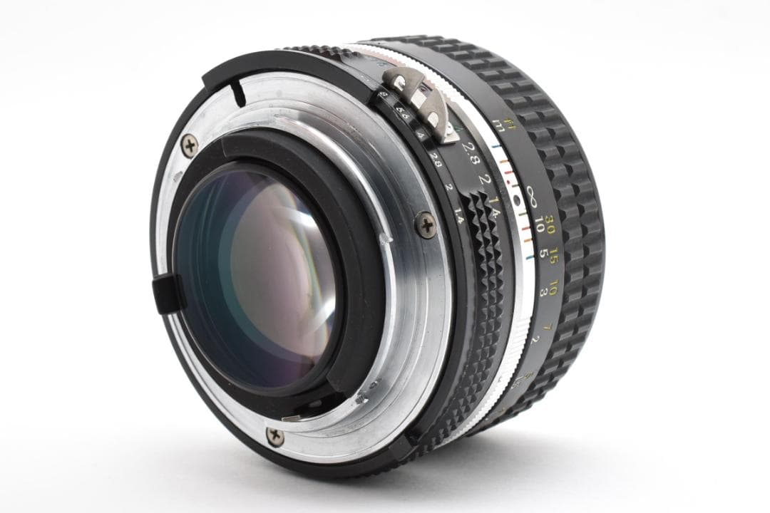 ★美品★ニコン Nikon NIKKOR 50mm f1.4 #1624