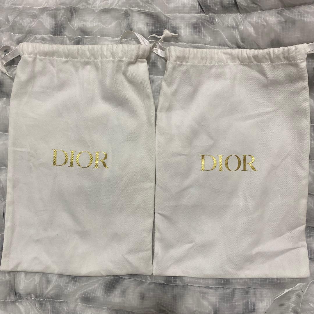 林*子様 （新品未使用）靴袋付きChristian Diorローファー