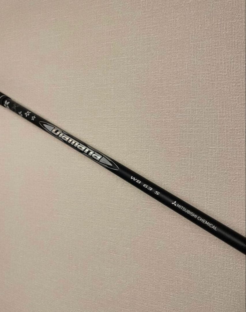 さ*す様 キャロウェイ ローグST LS 4W × ディアマナWB 63S