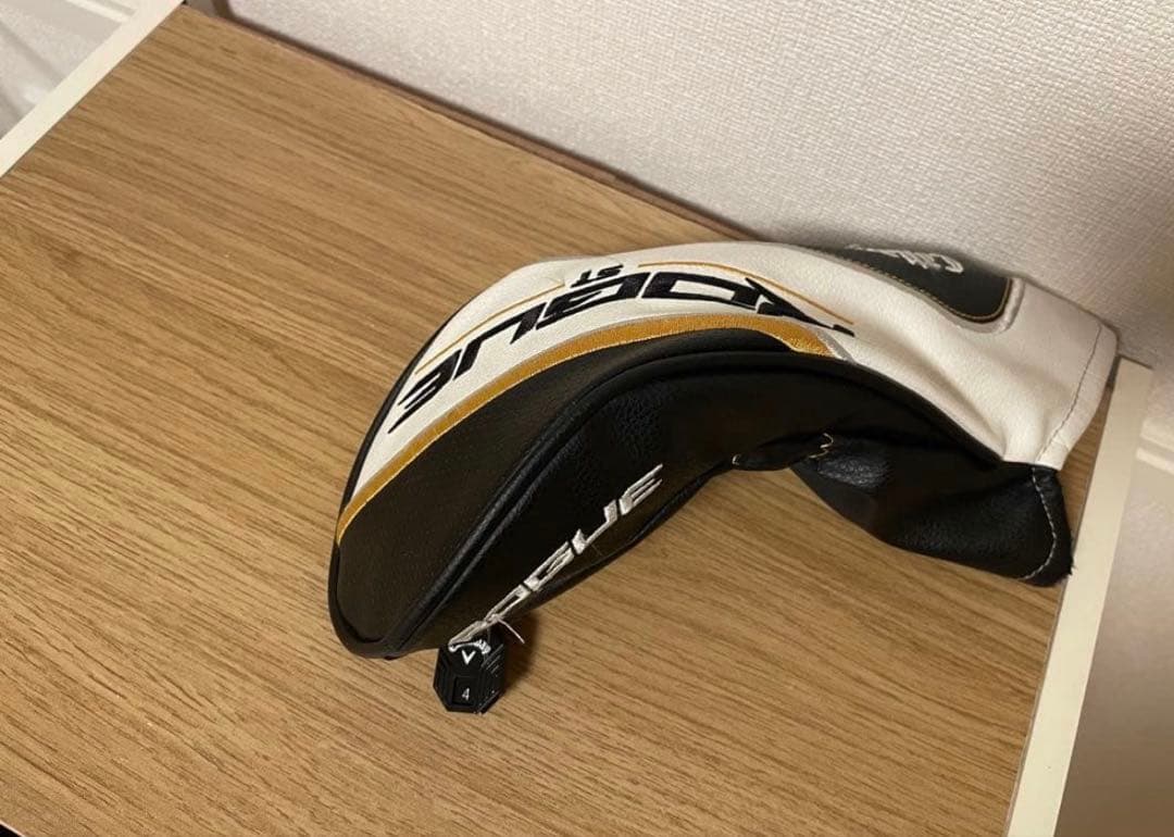 さ*す様 キャロウェイ ローグST LS 4W × ディアマナWB 63S