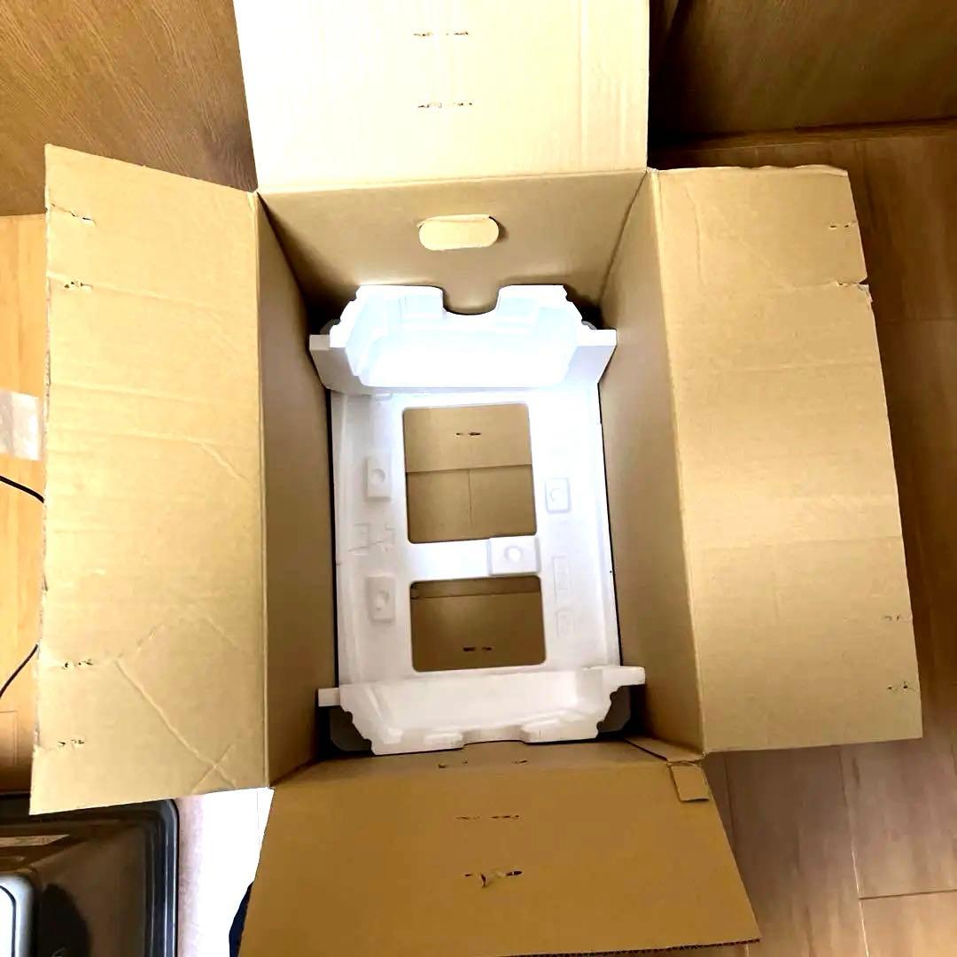 美品　コロナ　強制通気開放式石油ストー　20畳用