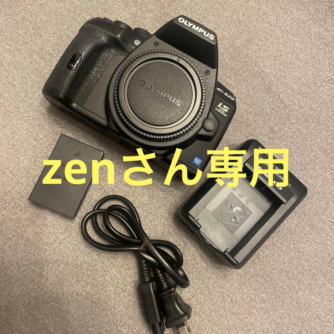 43.OLYMPUS E-620 デジタル一眼レフカメラ 本体