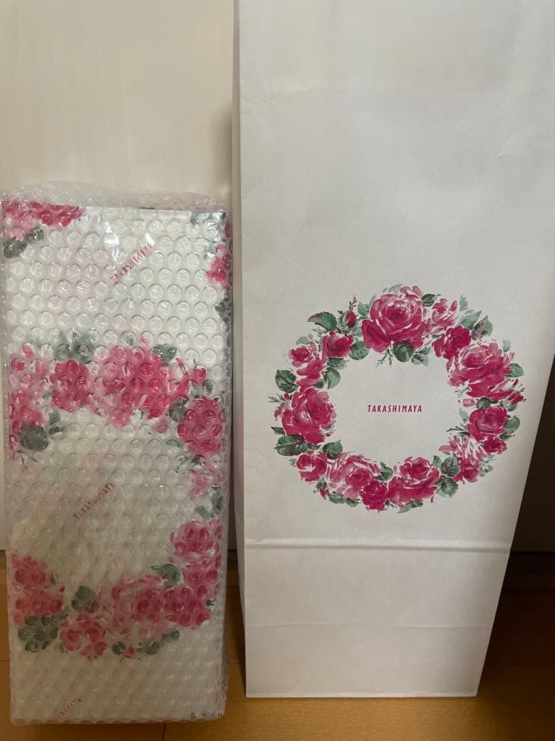 〖新品未開封〗5月　森伊蔵　極上の一滴　720ml 高島屋　ラッピング　父の日