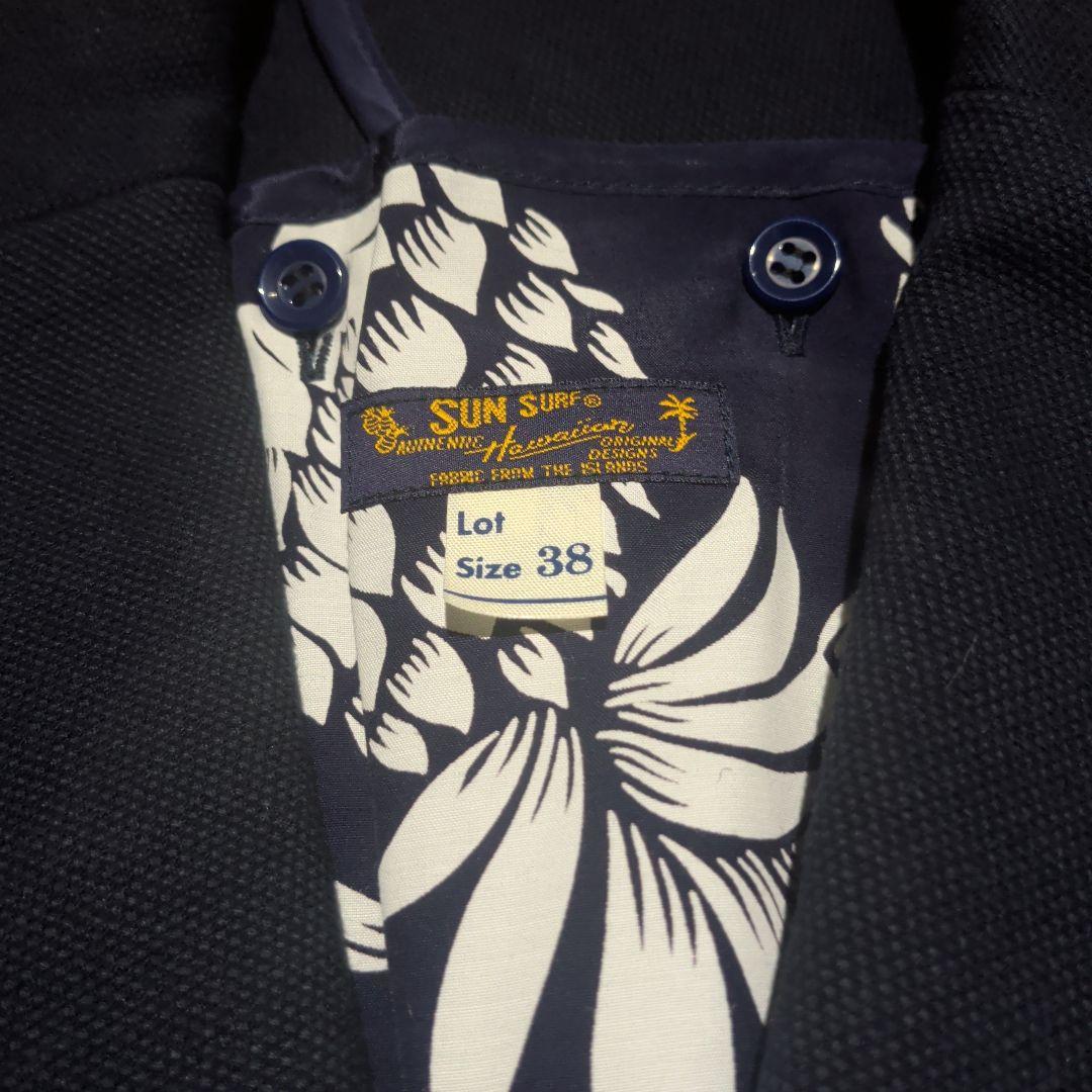 SUN SURF テーラードジャケット サイズ38