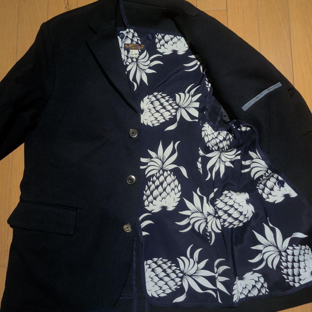 SUN SURF テーラードジャケット サイズ38