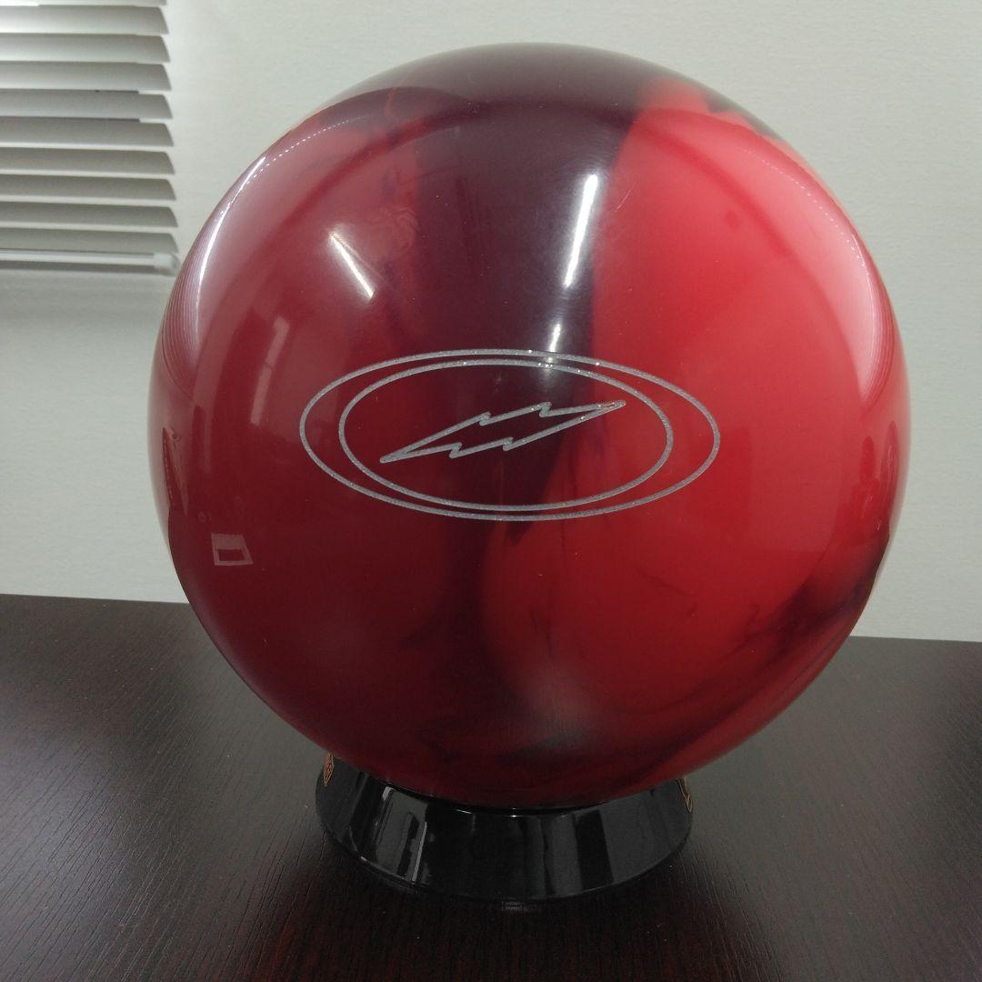 STORM ELECTRIFY ボウリングボール 赤