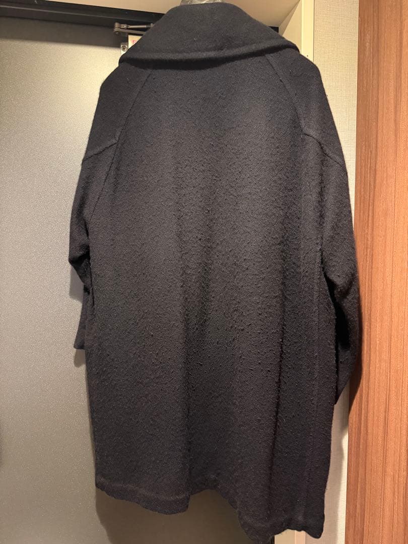 COMOLI カシミヤマッキノウコート　サイズ2