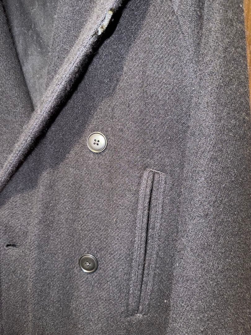 COMOLI カシミヤマッキノウコート　サイズ2
