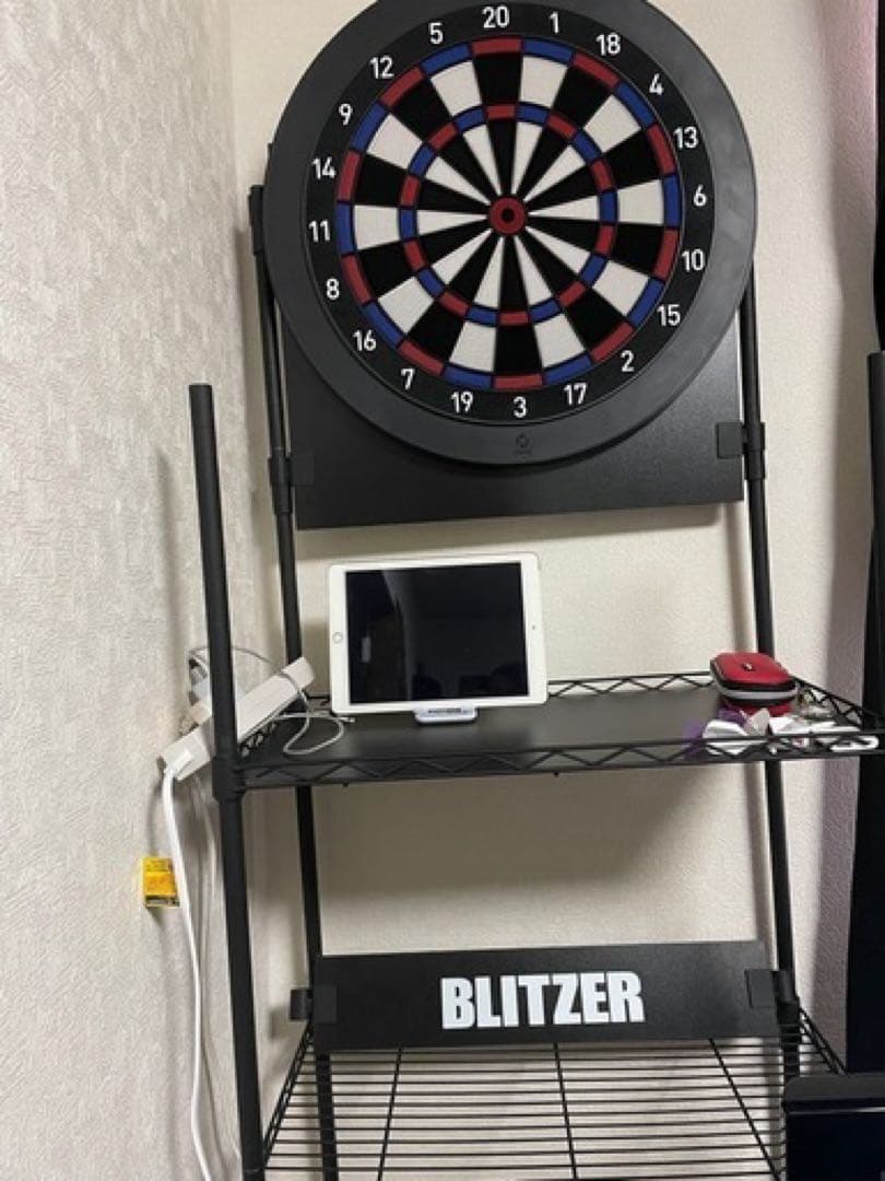 ダーツライブとラック