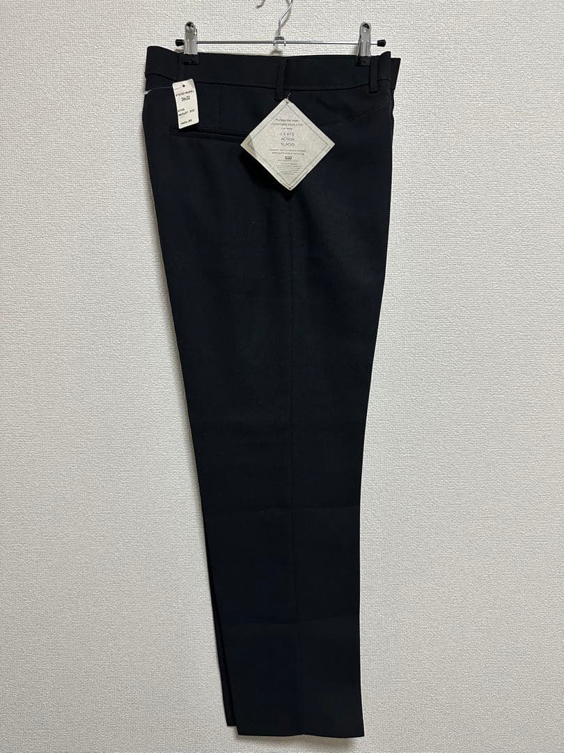 LEVI'S ACTION SLACKS W34 L32 アクションスラックス