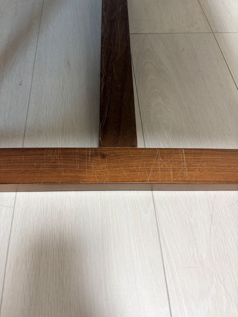 【yesさん専用】無印良品　リビングでもダイニングでもつかえるベンチ・２・ウ