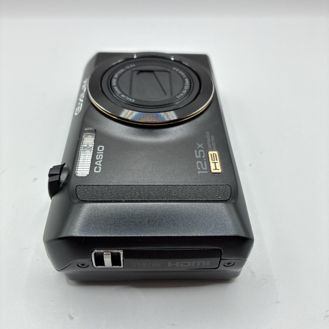 CASIO EXILIM EX-ZR200 デジカメ コンデジ カシオ