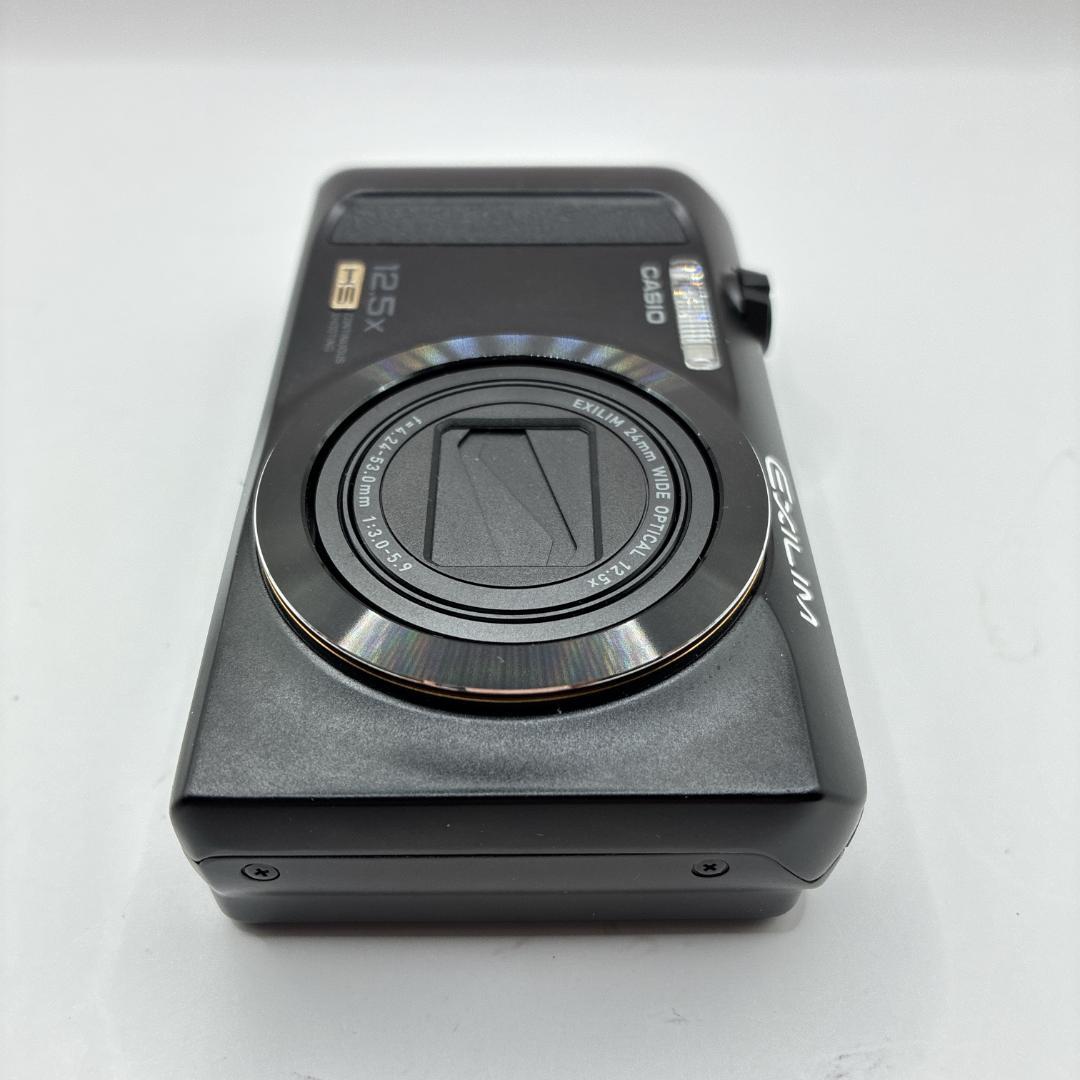 CASIO EXILIM EX-ZR200 デジカメ コンデジ カシオ