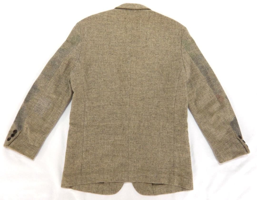 COMME des GARCONS HOMME 90s ウールジャケット M