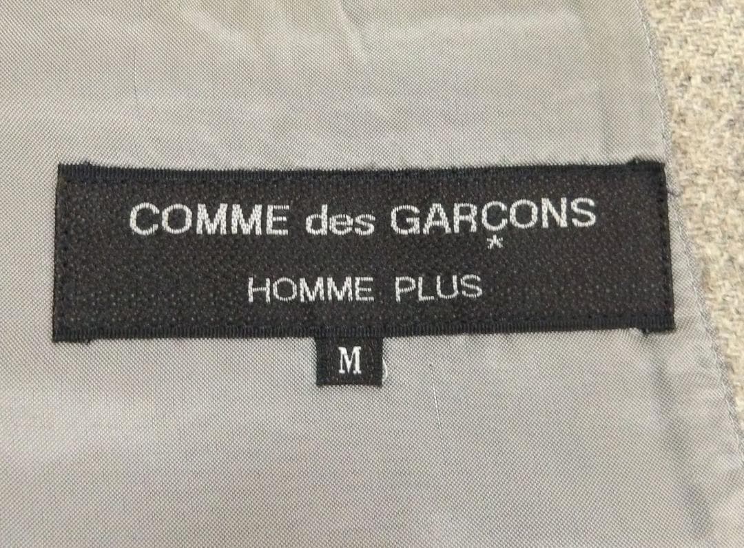 COMME des GARCONS HOMME 90s ウールジャケット M