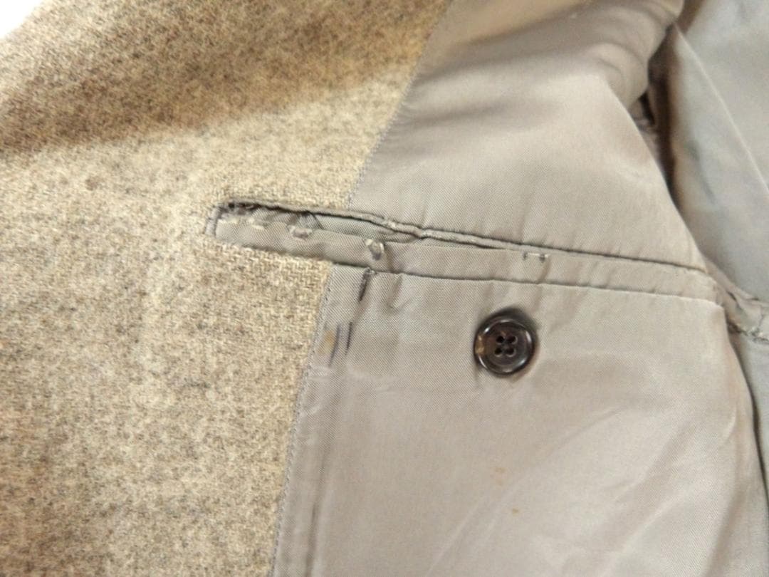 COMME des GARCONS HOMME 90s ウールジャケット M