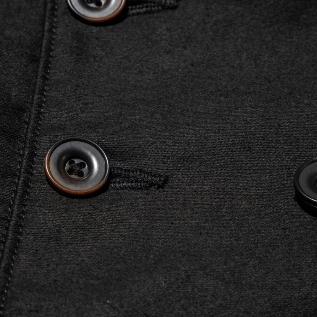 Le Sans Pareil × 2nd モールスキン スタンドカラージャケット