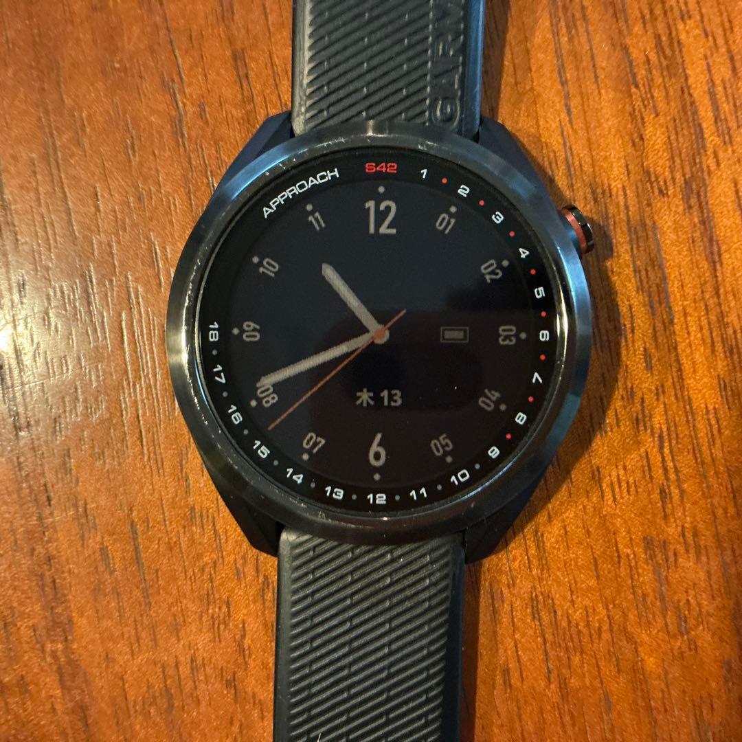 Garmin ガーミン S42