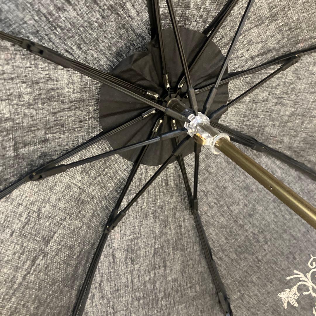 ヴィヴィアンウエストウッド　日傘　刺繍　美品