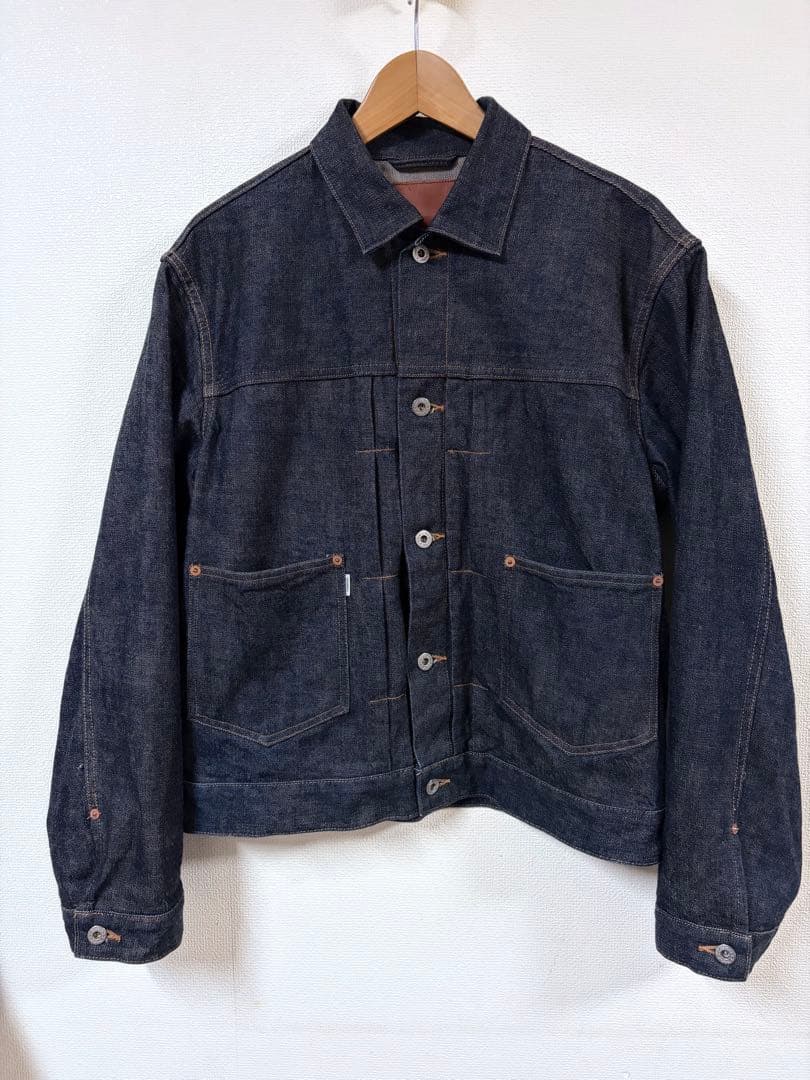 SUGARHILL MODERN DENIM JACKET サイズ3 美品