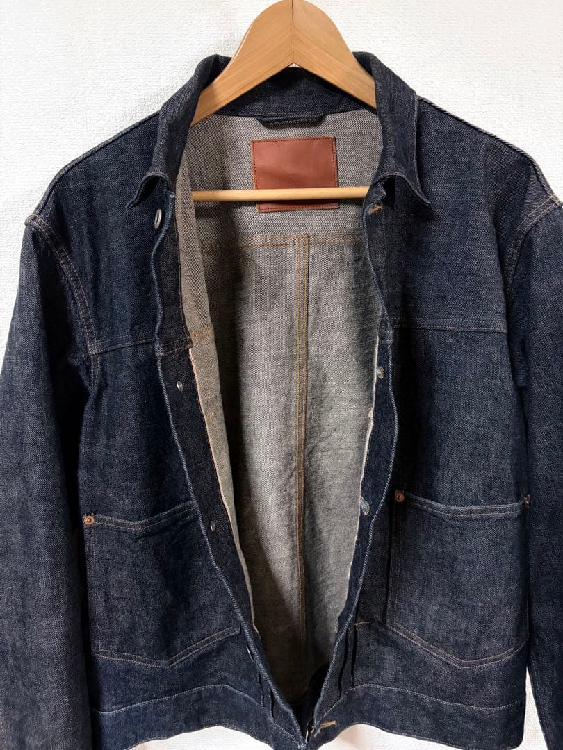 SUGARHILL MODERN DENIM JACKET サイズ3 美品