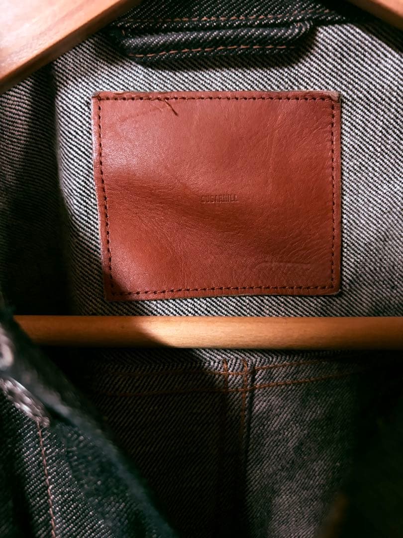SUGARHILL MODERN DENIM JACKET サイズ3 美品