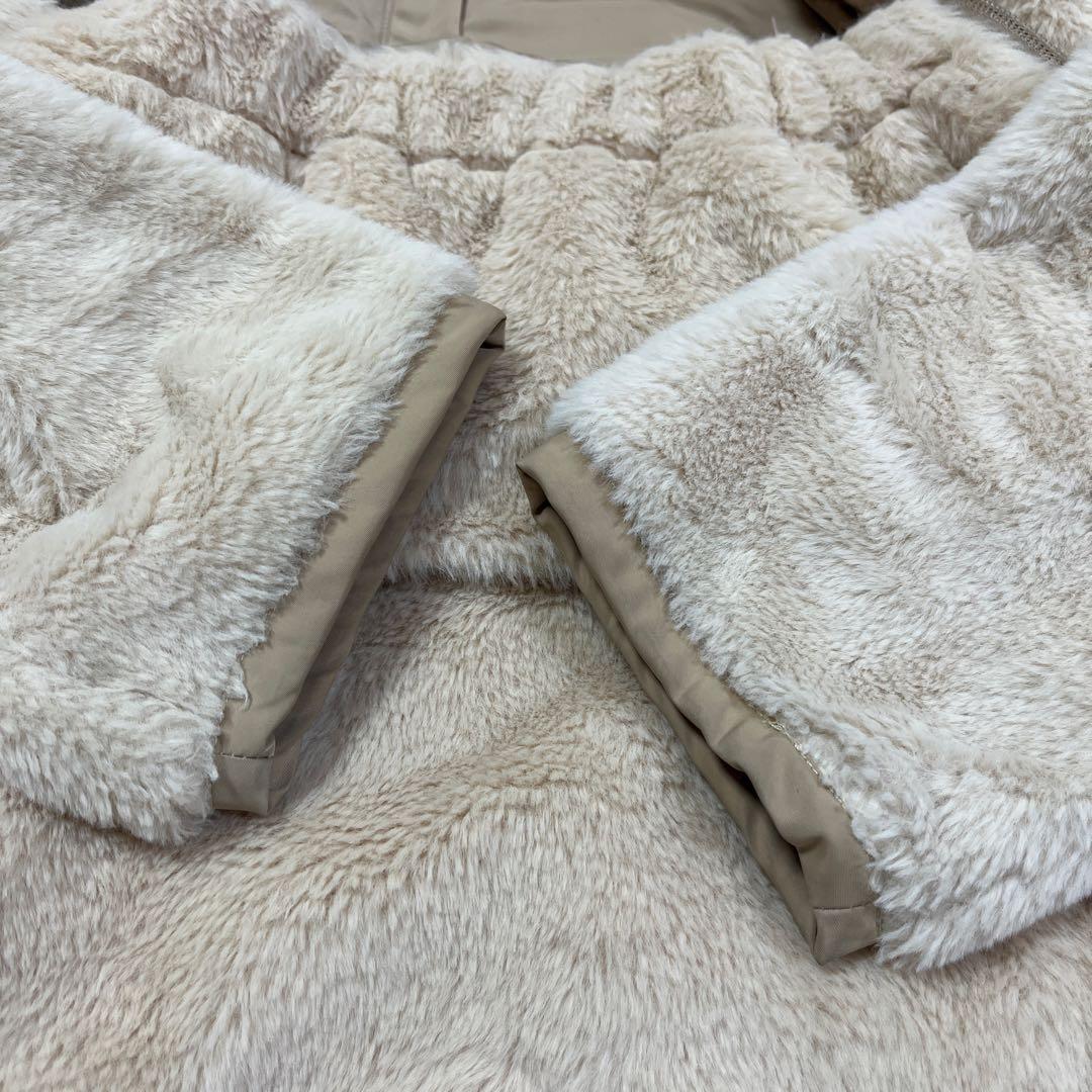 【大人気完売色】スウィートマミー 6way　ダッカー付き　ママコート アウター