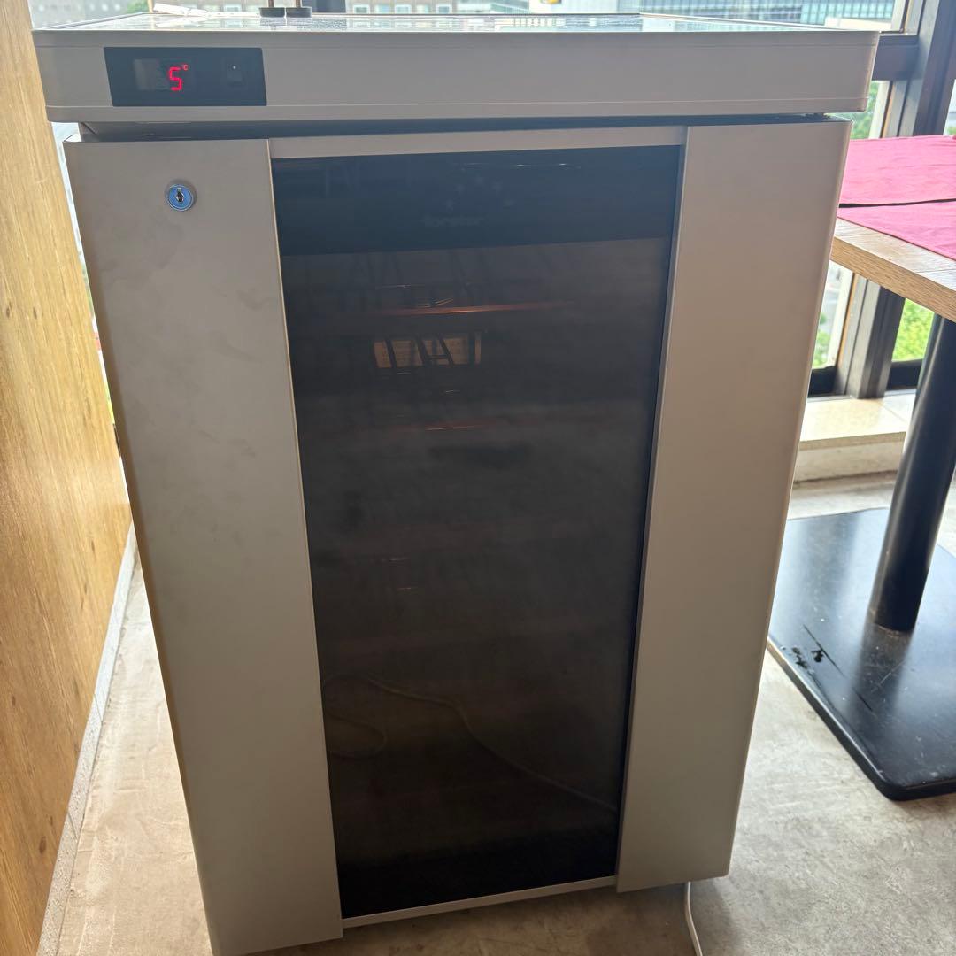 動作品！ フォルスター ワインセラー ロングフレッシュ ST-SV140G