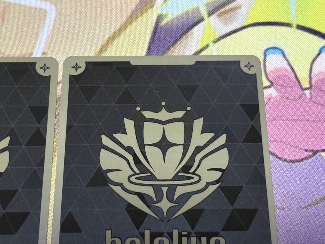 みっころね24　SR　2枚セット　ホロライブカード