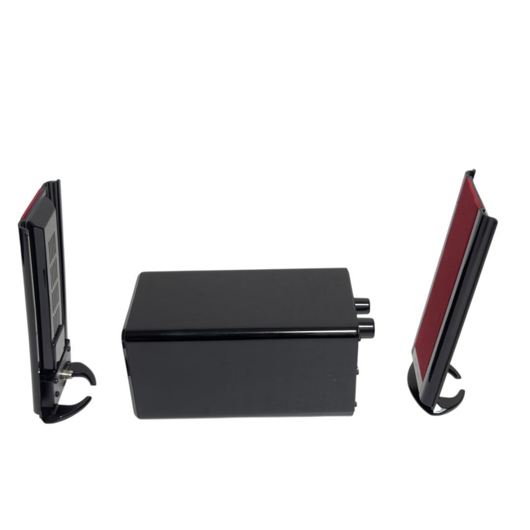 Alpha Green SUB-WOOFER　SS-2101平面スピーカーセット